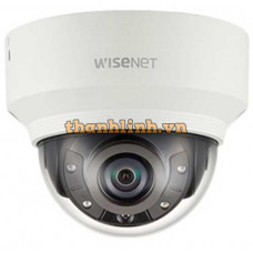 Camera IP Dome hồng ngoại WISENET 5MP XND-8020R/VAP